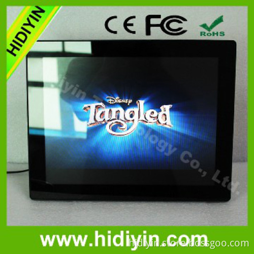 12 inch shenzhen digital photo frame